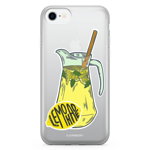 Bjornberry Peel Hybrid iPhone 7 - Lemon de vară, 