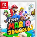 Super Mario 3d World + Bowsers Fury NSW