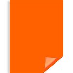 Carton color portocaliu fluorescent 50x70cm 220g MP PN254, MPapel