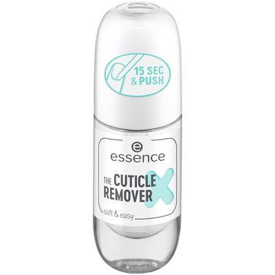 Tratament pentru cuticule The Cuticle Remover, 8ml, Essence, Essence