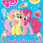 Best Friends Sticker and Activity Book (My Little Pony)