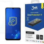 Folie ecran 3MK SilverProtection+, pentru Samsung Galaxy A33 5G, Film Full Cover, Aplicare cu gel, Transparent, 3MK