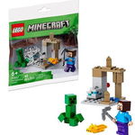 LEGO® Minecraft The Dripstone Cavern 30647, LEGO