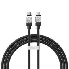 Baseus CoolPlay USB-C, 100 W, 1 m, Negru