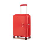 Valiză Mică Rigidă AMERICAN TOURISTER - Soundbox 88472-1226-1INU Coral Red