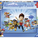 Puzzle Ravensburger Paw Patrol 2x12 (10107586) 