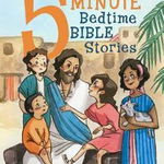 5 Minute Bedtime Bible Stories: A Tuck-Me-In Book - Anderson Matt, Anderson Matt