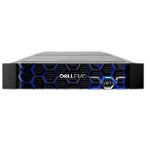 Dell EMC Unity 350F all-flash storage (max 25x 2,5), 4x16Gb fc - included 18 x 800GB SSD (d3f-2s12fxl-800)