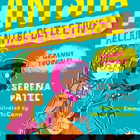 Anisha, Accidental Detective: Granny Trouble - Poveste în limba engleză, Usborne