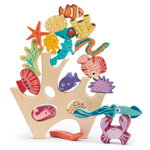 Set de joaca - Stacking Coral Reef | Tender Leaf Toys