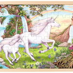 Puzzle Goki Unicorn 48pc (57366) 