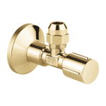 Robinet cu ventil de colt Grohe 22037GL0, 1/2'', 3/8'', lucios, cool sunrise