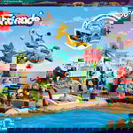 LEGO Friends - Parc de distractii pe plaja 41737