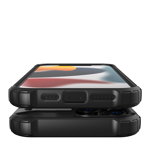 Carcasa Rugged Hybrid Armor compatibila cu iPhone 13 Pro Max Gold, OEM