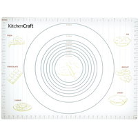 Blat pentru aluat, plastic, 43 x 61 cm - Kitchen Craft, KC