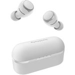 Casti Audio In Ear Panasonic RZ-S300WE-W, True Wireless, Bluetooth, Microfon, Autonomie 7.5 ore, Alb