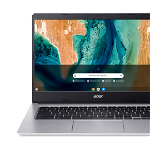 Laptop ASUS Chromebook 314, 14 inch, MediaTek MT8183 8 C, 2 GHz, 2 MB cache, 8 GB RAM, 32 GB SSD, Intel UHD Graphics, Chrome OS, Acer
