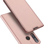 Husa Carte Dux Ducis Skin Pro, pentru Huawei P40 Lite E, Rose Gold