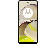 Smartphone Motorola Moto G14, 128GB, 4GB RAM, Dual SIM, 4G, Tri-Camera, Butter Cream, Motorola