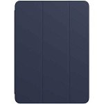 Husa Apple Smart Folio mh073zm/a pentru iPad Air 4 (2020) (Albastru inchis)