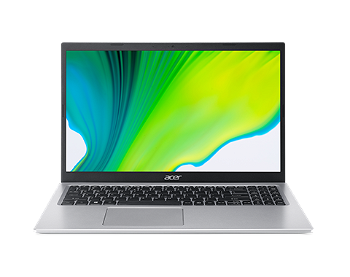 Laptop Acer Aspire 5 A515-45 (Procesor AMD Ryzen 5 5500U (8M Cache, up to 4.0 GHz) 15.6inch FHD, 16GB, 512GB SSD , AMD Radeon Graphics, Argintiu)
