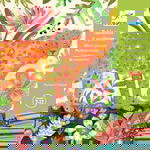 Atelier creativ cu sclipici, Tropico, Djeco, 6-7 ani +, Djeco