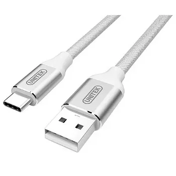Unitek Cablu USB - USB tip-C 2.0, Y-C4025ASL, Unitek