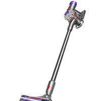 Aspirator vertical Dyson V8 Absolute 2023 476547-01, 425 W, 0.54 l, autonomie 40 min, galben/gri