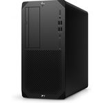 Desktop Workstation HP Z2 G9 Tower cu procesor Intel Core i7-13700, video integrat Intel UHD Graphics 770, RAM 16GB DDR5, SSD 1TB PCle, HP 320k USB Keyboard, HP Wired 320M Mouse, Sursa 700W, Black, Mi