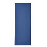 Jaluzea My Home, albastru inchis, 40 x 110 cm