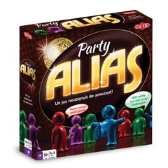 Joc de societate Alias Party, LIBHUMANITAS