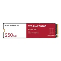 SSD Western Digital RED SN700, 250GB, PCI Express 3.0 x4, M.2