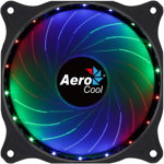Ventilator Aerocool Cosmo12 120mm iluminare RGB