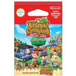 Animal Crossing New Leaf Welcome Amiibo Cards Pack NSW