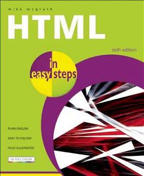 HTML in easy steps (In Easy Steps)