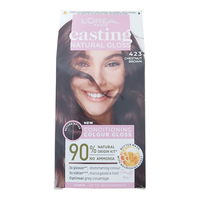 LOREAL CASTING VOPSEA DE PAR FARA AMONIAC 423 CHESTNUT BROWN, CASTING CREME GLOSS
