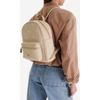 Rucsac femei, Beverly Hills Polo Club, bej, One Size INTL