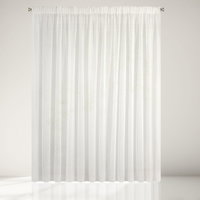 Perdea Eurofirany IRMA 350x250 Rejansa Alb