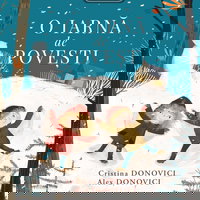 O iarnă de povești, Curtea Veche Publishing