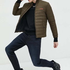 Geaca usoara slim fit Benti, HUGO Geaca usoara slim fit Benti, HUGO