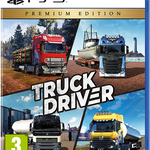 Truck Driver Premium Edition PS5
