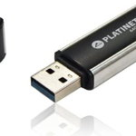 Memorie USB FLASH DRIVE 64GB USB 3.0 X-DEPO, Platinet