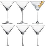 Set 6 pahare Schott Zwiesel Bar Special Martini cristal Tritan 166ml, Schott Zwiesel