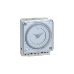 Analogue time switch - weekly programme - 16 A 250 V~, Legrand