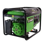 Generator de curent pe benzina Greenfield G-EC8300P, portabil, pornire manuala, monofazat, 7.7 kVA, Greenfield