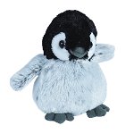 Pui de Pinguin - Jucarie Plus Wild Republic 20 cm, 2-3 ani +, WILD REPUBLIC