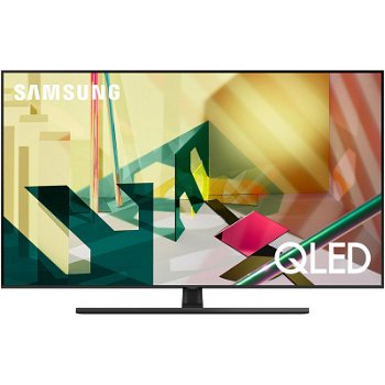 Televizor Samsung 75Q70T, 189 cm, Smart, 4K Ultra HD, QLED, Clasa A