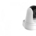 Camera de Supraveghere IP D-Link DCS-5000L, VGA (640X480), Day/Night, Wireless N, 0 lux, IR 8 metri, 537.28