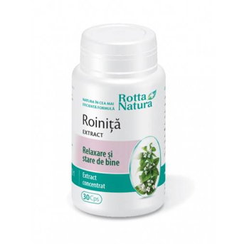 Roinita extract 30cps - Rotta Natura, Rotta Natura
