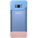 Samsung Capac protectie spate 2 Piece Blue pentru G950 Galaxy S8